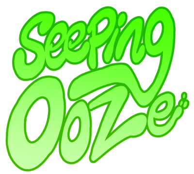 Untitled Seeping Ooze
